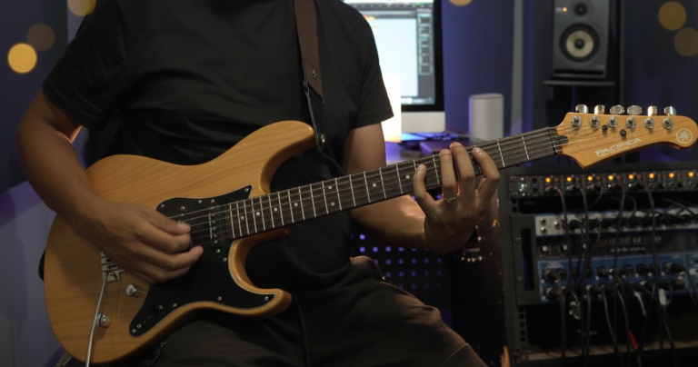 Advanced Guitar Course