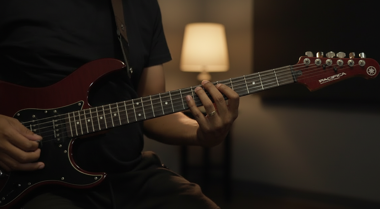 Intermediate Guitar Course