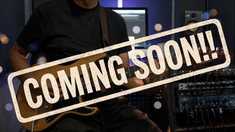 Advanced Guitar Course
